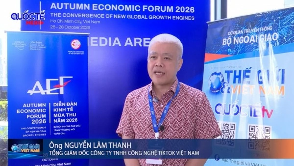 AEF 2026: Businesses highlight two advantages making Ho Chi Minh City attractive to investment and technology