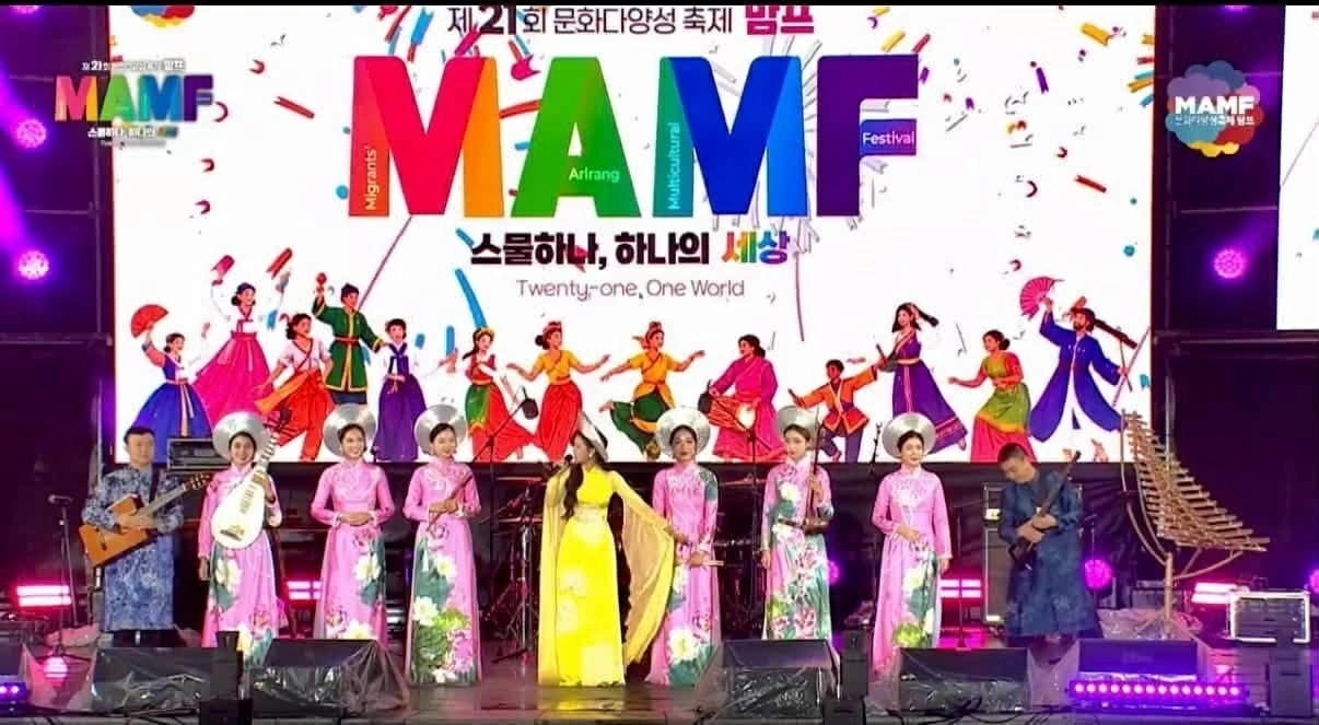 The spirit of national unity at the MAMF 2026 Multicultural Festival