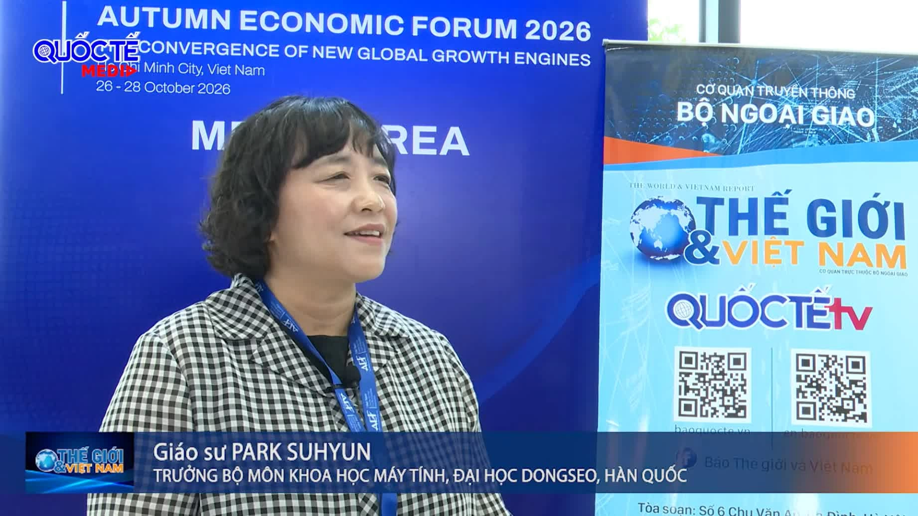 AEF 2026: Vietnam must learn from both successes and failures in AI adoption AEF 2026: Vietnam must learn from both successes and failures in AI adoption