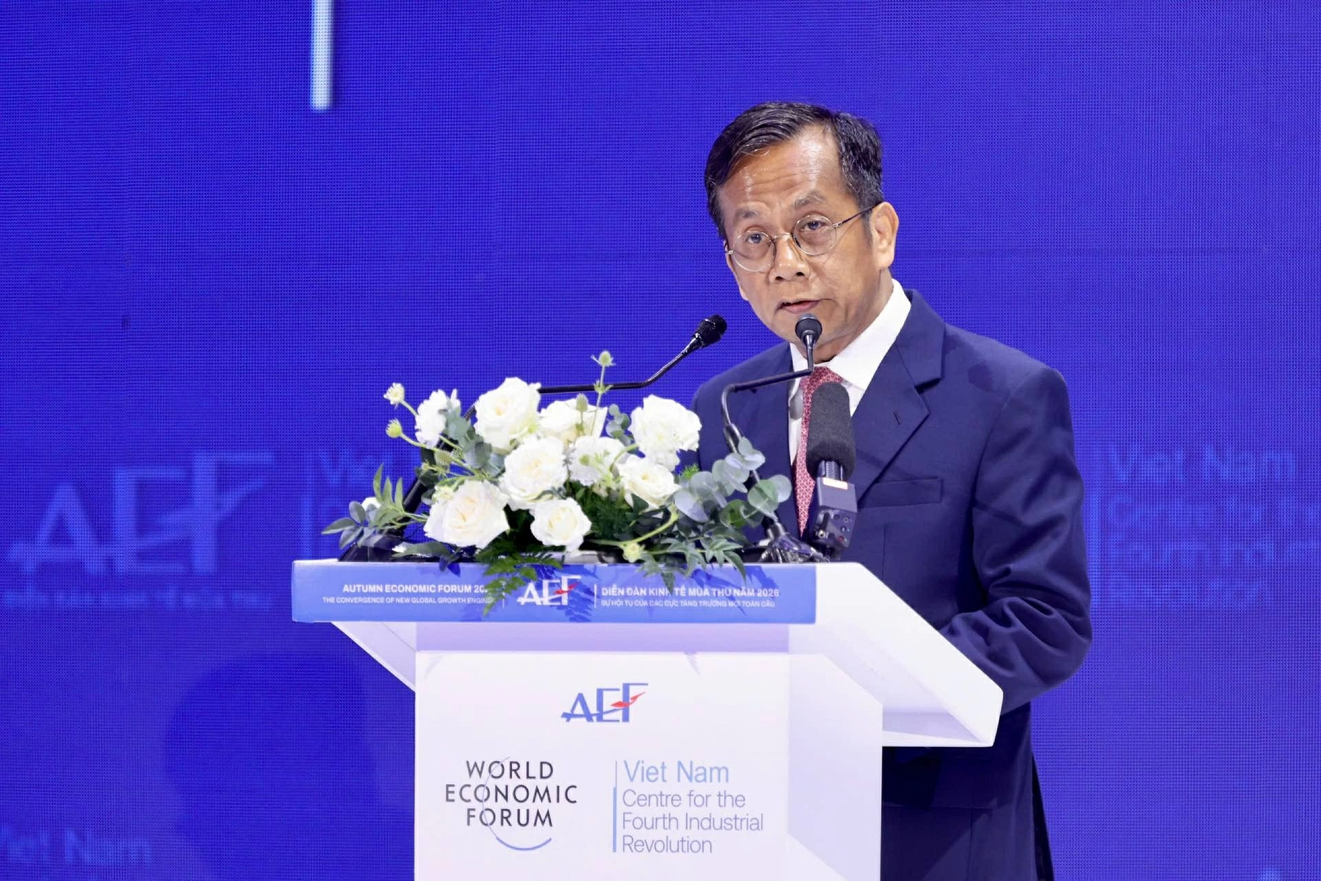 AEF 2026: Prime Minister Le Minh Hung attends opening session, sends message of Vietnam’s readiness to cooperate for shared development AEF 2026: Prime Minister Le Minh Hung attends opening session, sends message of Vietnam’s readiness to cooperate for shared development