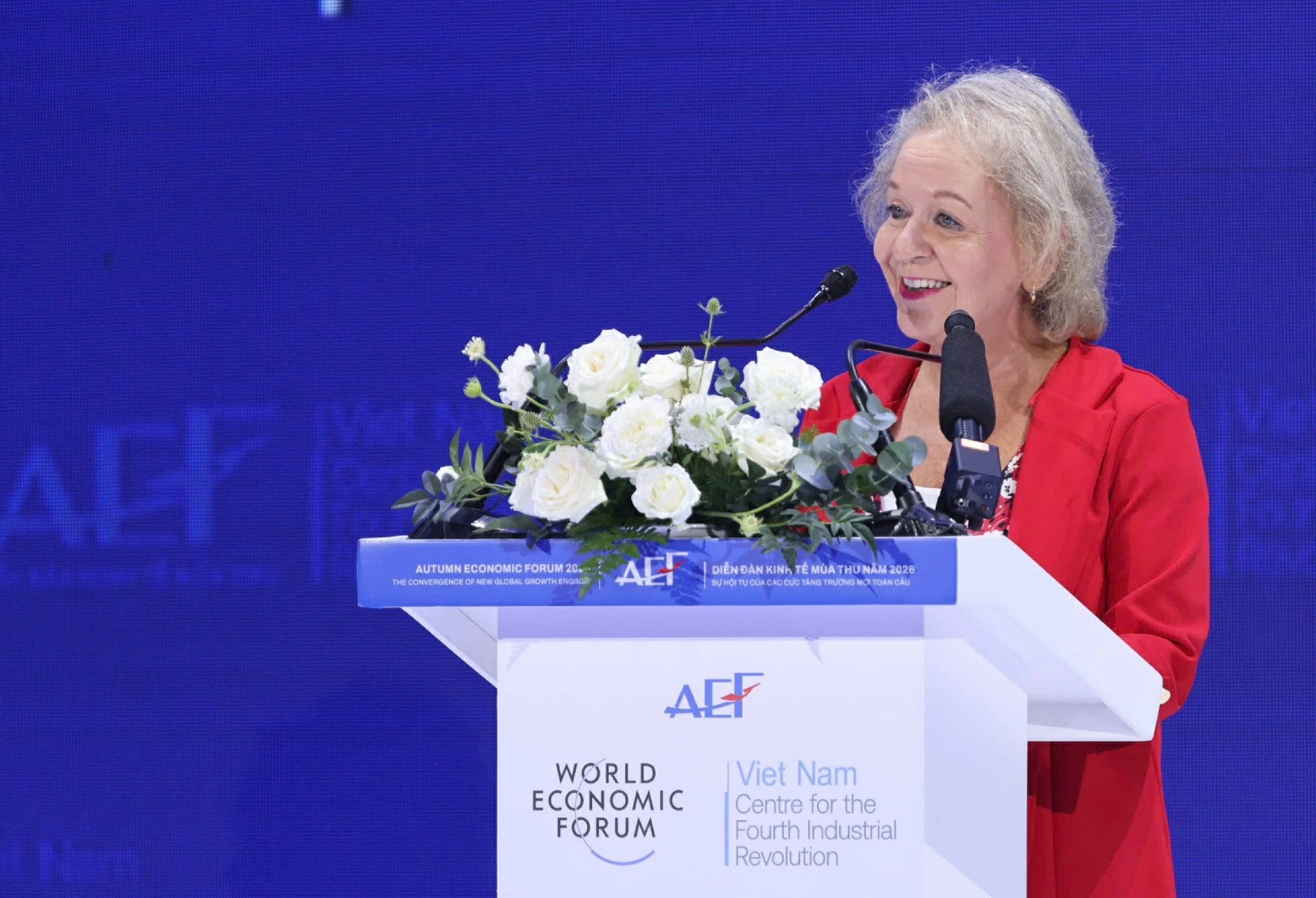 AEF 2026: Prime Minister Le Minh Hung attends opening session, sends message of Vietnam’s readiness to cooperate for shared development AEF 2026: Prime Minister Le Minh Hung attends opening session, sends message of Vietnam’s readiness to cooperate for shared development