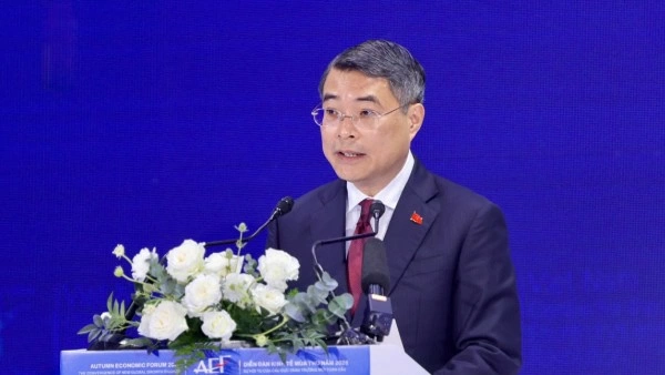 AEF 2026: Prime Minister Le Minh Hung delivers speech, affirms Vietnam is ready to innovate to create value together