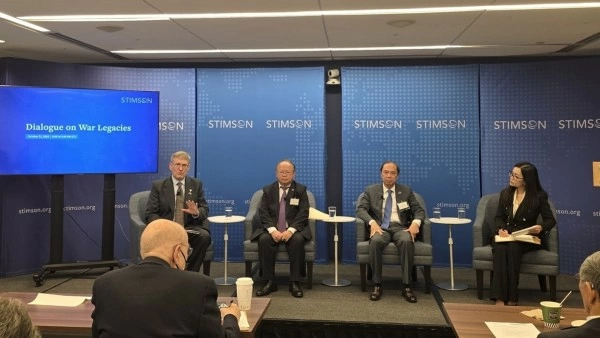 Ambassador Nguyen Quoc Dung: Vietnam spreads a humanitarian message at Dialogue on War Legacies