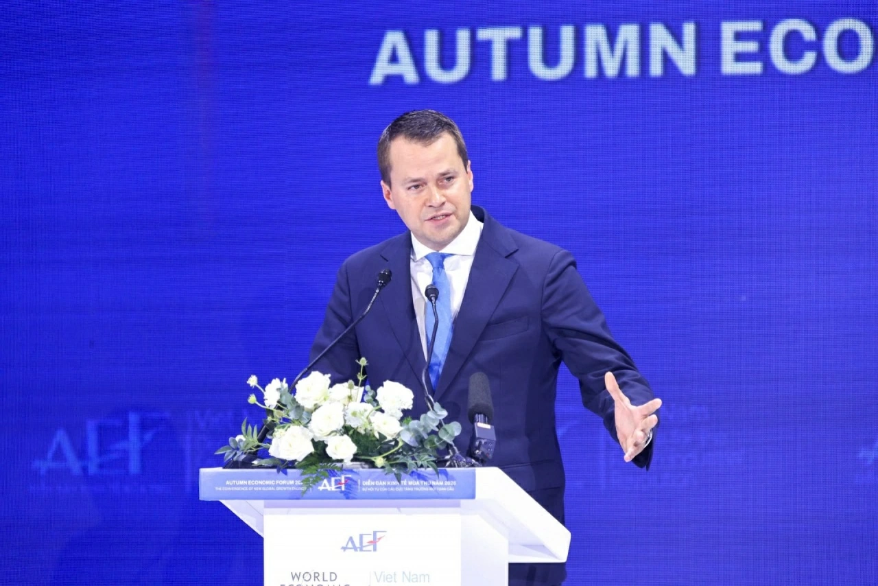 AEF 2026: Prime Minister Le Minh Hung attends opening session, sends message of Vietnam’s readiness to cooperate for shared development AEF 2026: Prime Minister Le Minh Hung attends opening session, sends message of Vietnam’s readiness to cooperate for shared development