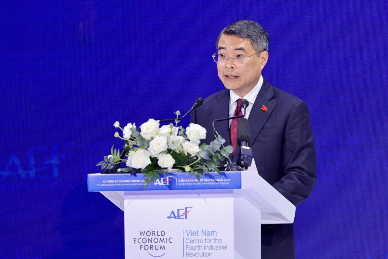 AEF 2026: Prime Minister Le Minh Hung attends opening session, sends message of Vietnam’s readiness to cooperate for shared development AEF 2026: Prime Minister Le Minh Hung attends opening session, sends message of Vietnam’s readiness to cooperate for shared development