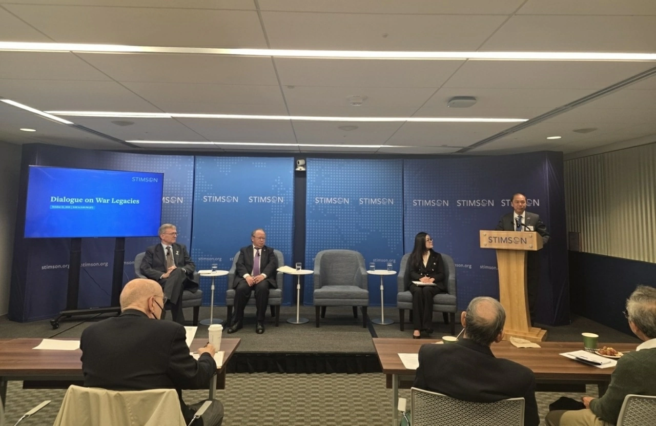 Ambassador Nguyen Quoc Dung: Vietnam spreads a humanitarian message at Dialogue on War Legacies