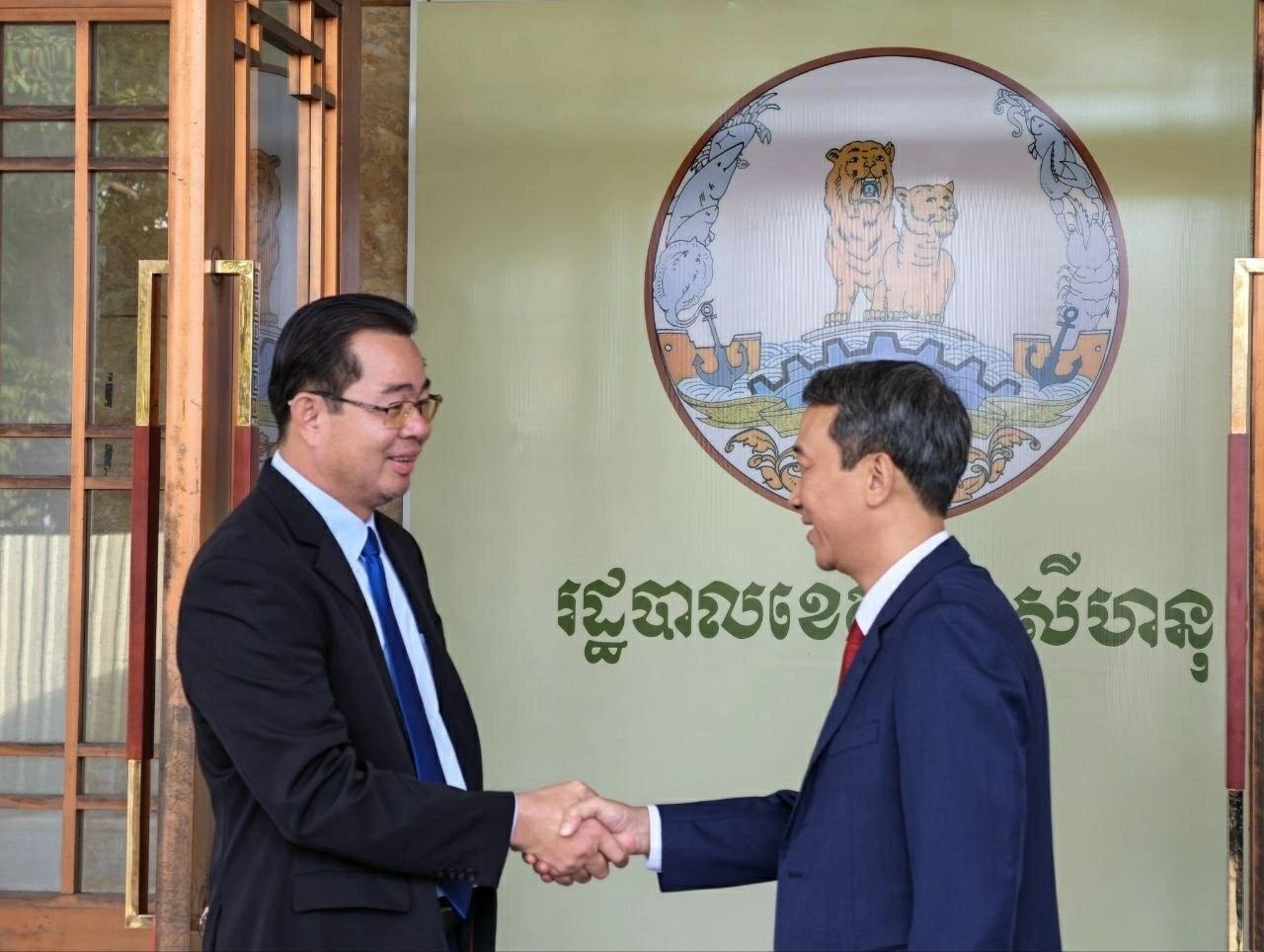 Consul General Nguyen Trung Hieu: Enhancing local cooperation between Vietnam and Cambodia in Preah Sihanouk Province