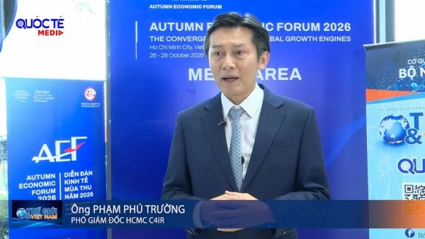 AEF 2026: Three suggested pathways for Vietnam to move up global value chains