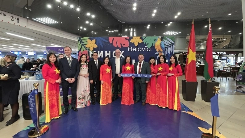 Deepening the Vietnam-Belarus Strategic Partnership: Ambassador Nguyen Van Trung