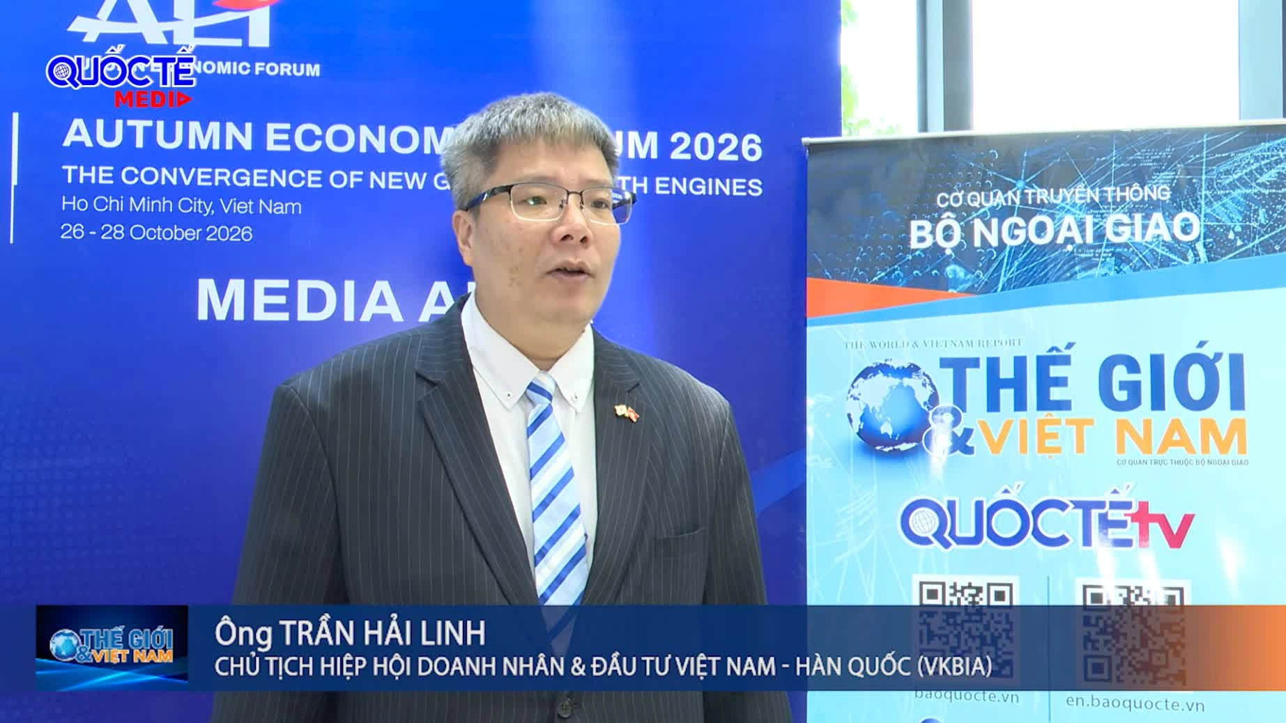 AEF 2026: Three suggested pathways for Vietnam to move up global value chains