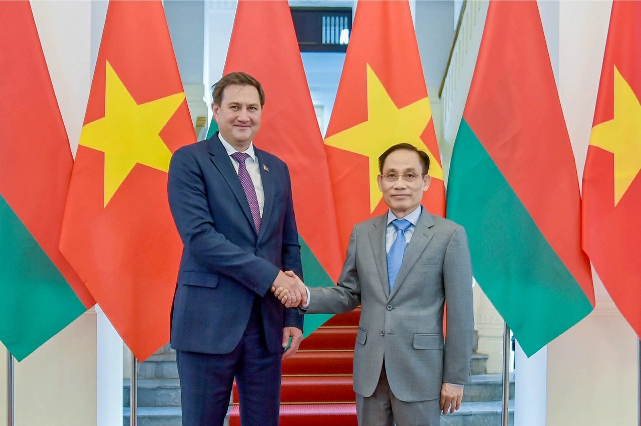 Deepening the Vietnam-Belarus Strategic Partnership: Ambassador Nguyen Van Trung