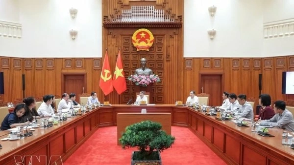 Prime Minister Le Minh Hung pushes clear timelines for APEC Year 2027 preparations