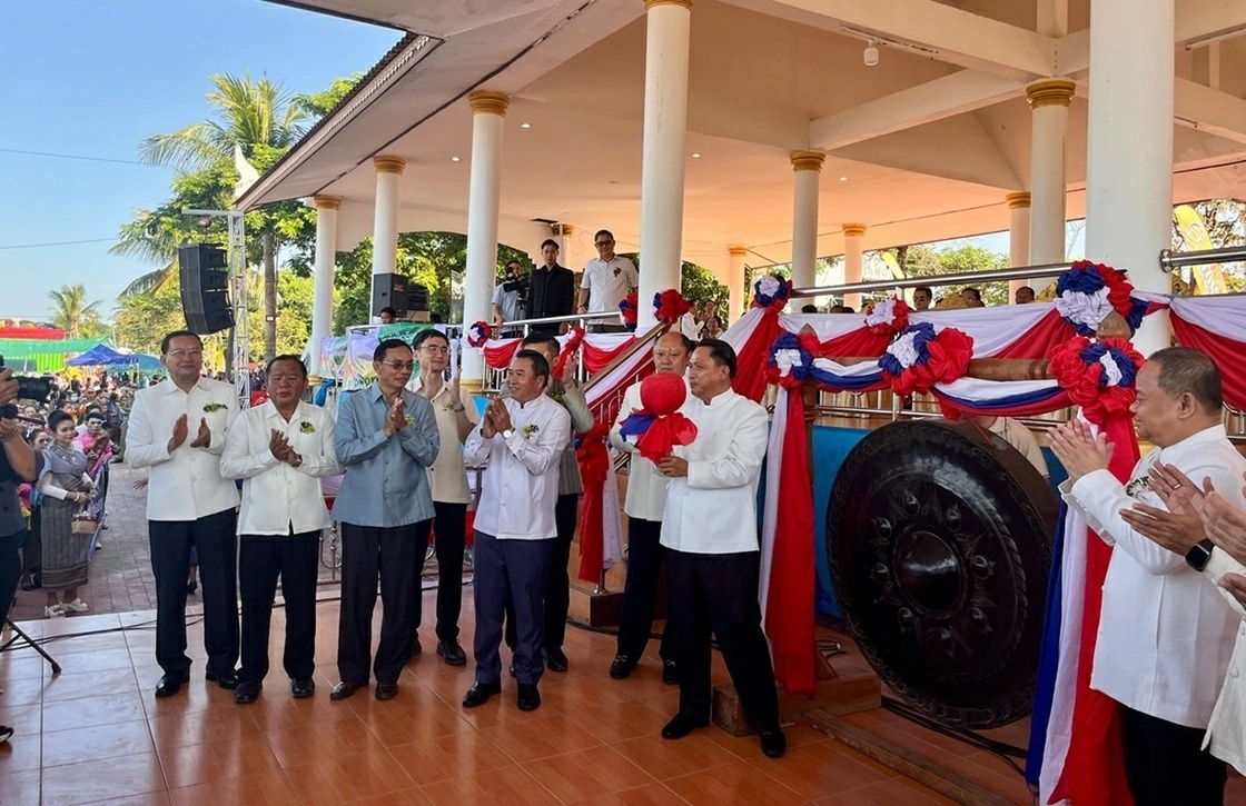 Fostering Vietnam–Laos relations through the cultural heritage of traditional boat racing