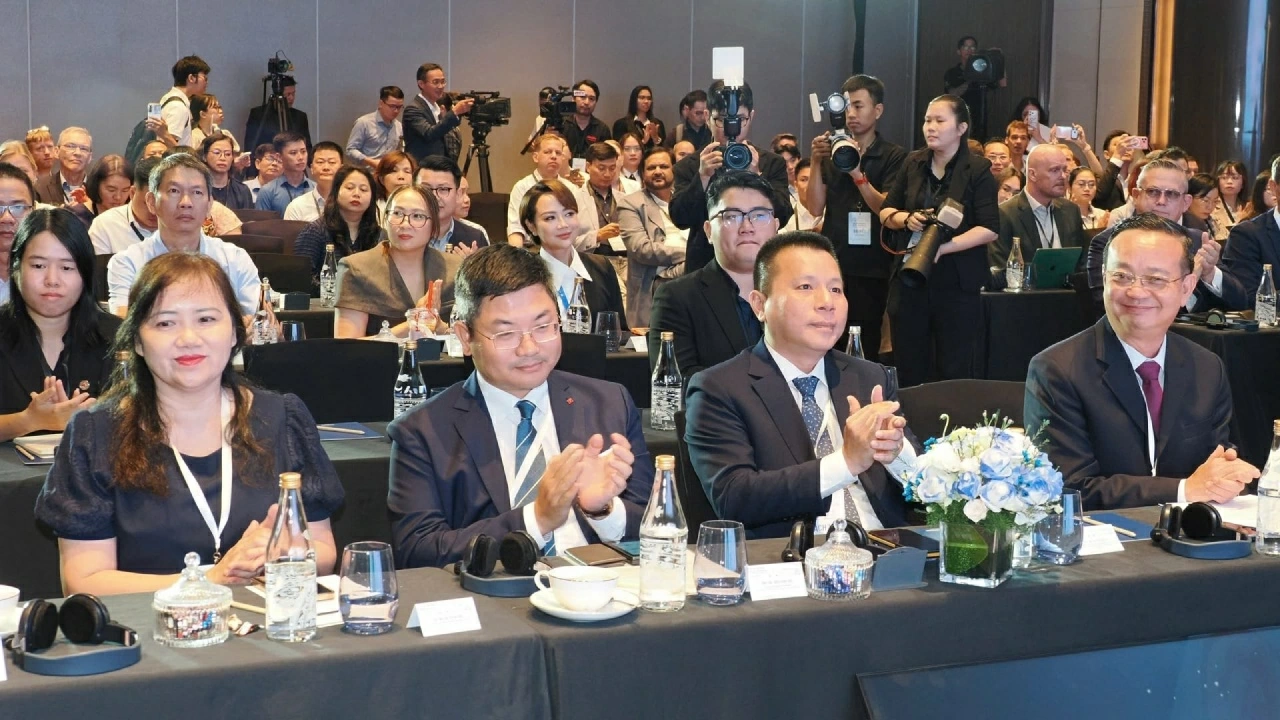 AEF 2026: The Nordic Business Community will continue to be a key partner of Ho Chi Minh City AEF 2026: The Nordic Business Community will continue to be a key partner of Ho Chi Minh City
