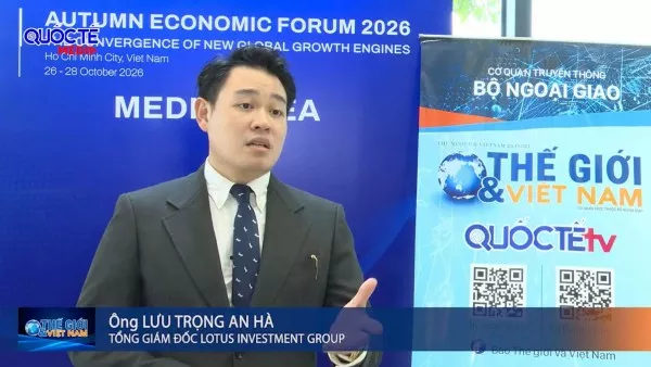 AEF 2026: Transparent policies to attract investment, technological innovation to boost competitiveness