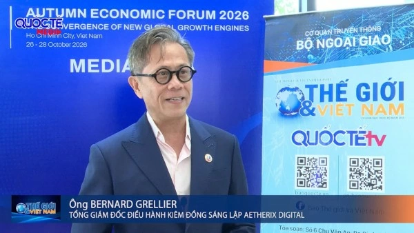 AEF 2026: Technology, ESG and international capital drive sustainable growth