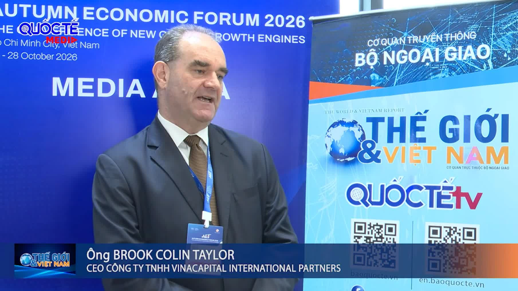 AEF 2026: Technology, ESG and international capital drive sustainable growth AEF 2026: Technology, ESG and international capital drive sustainable growth