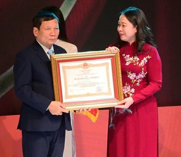 Vietnamese in Europe: Ten years, one common home
