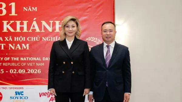 Strengthening friendship, promoting cooperation between Vietnam and Kazakhstan