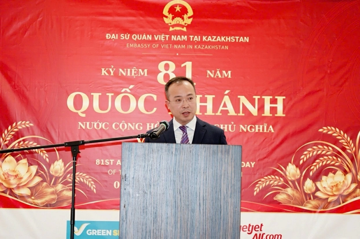 Strengthening friendship, promoting cooperation between Vietnam and Kazakhstan Strengthening friendship, promoting cooperation between Vietnam and Kazakhstan