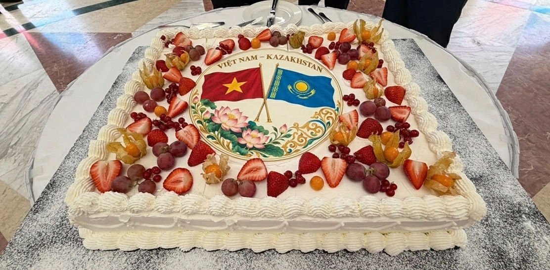 Strengthening friendship, promoting cooperation between Vietnam and Kazakhstan Strengthening friendship, promoting cooperation between Vietnam and Kazakhstan