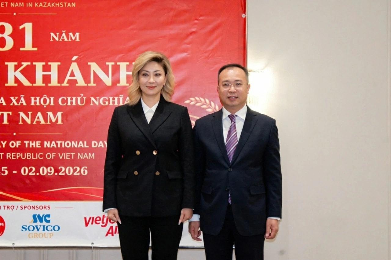 Strengthening friendship, promoting cooperation between Vietnam and Kazakhstan Strengthening friendship, promoting cooperation between Vietnam and Kazakhstan