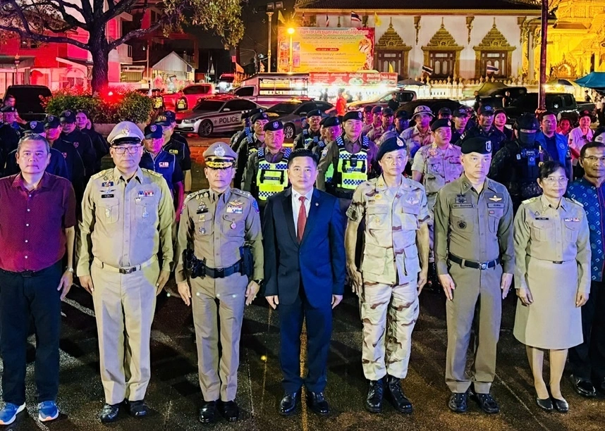 Promoting cooperation with Northeastern Thailand