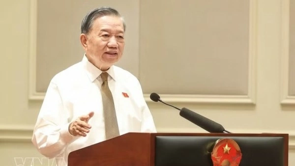 General Secretary, President To Lam calls on female NA deputies to help shape national development policies