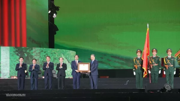 Thai Nguyen celebrates the 195th anniversary of the provincial establishment and opens the International Tea Festival 2026
