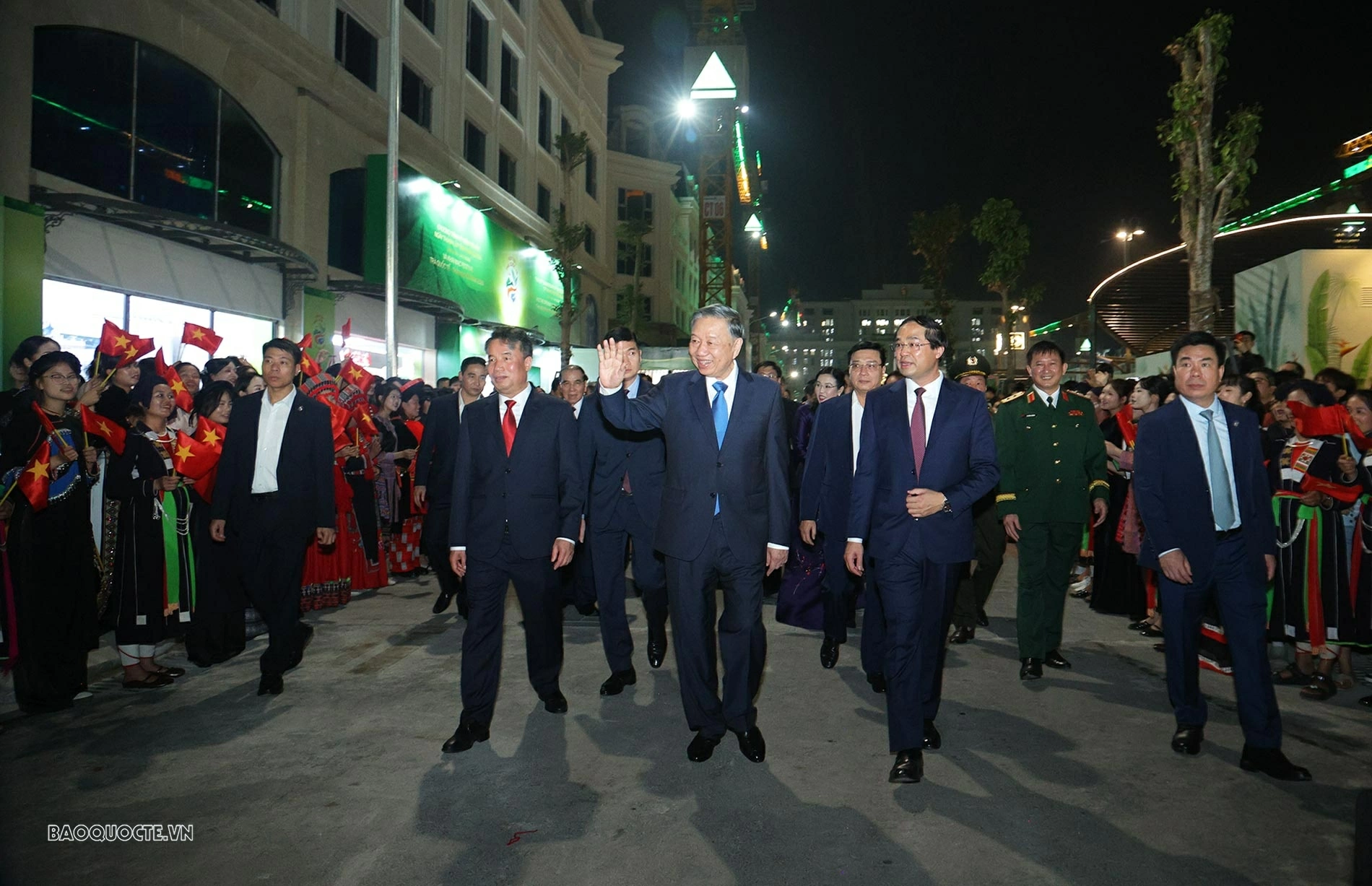 Thai Nguyen celebrates the 195th anniversary of the provincial establishment and opens the International Tea Festival 2026
