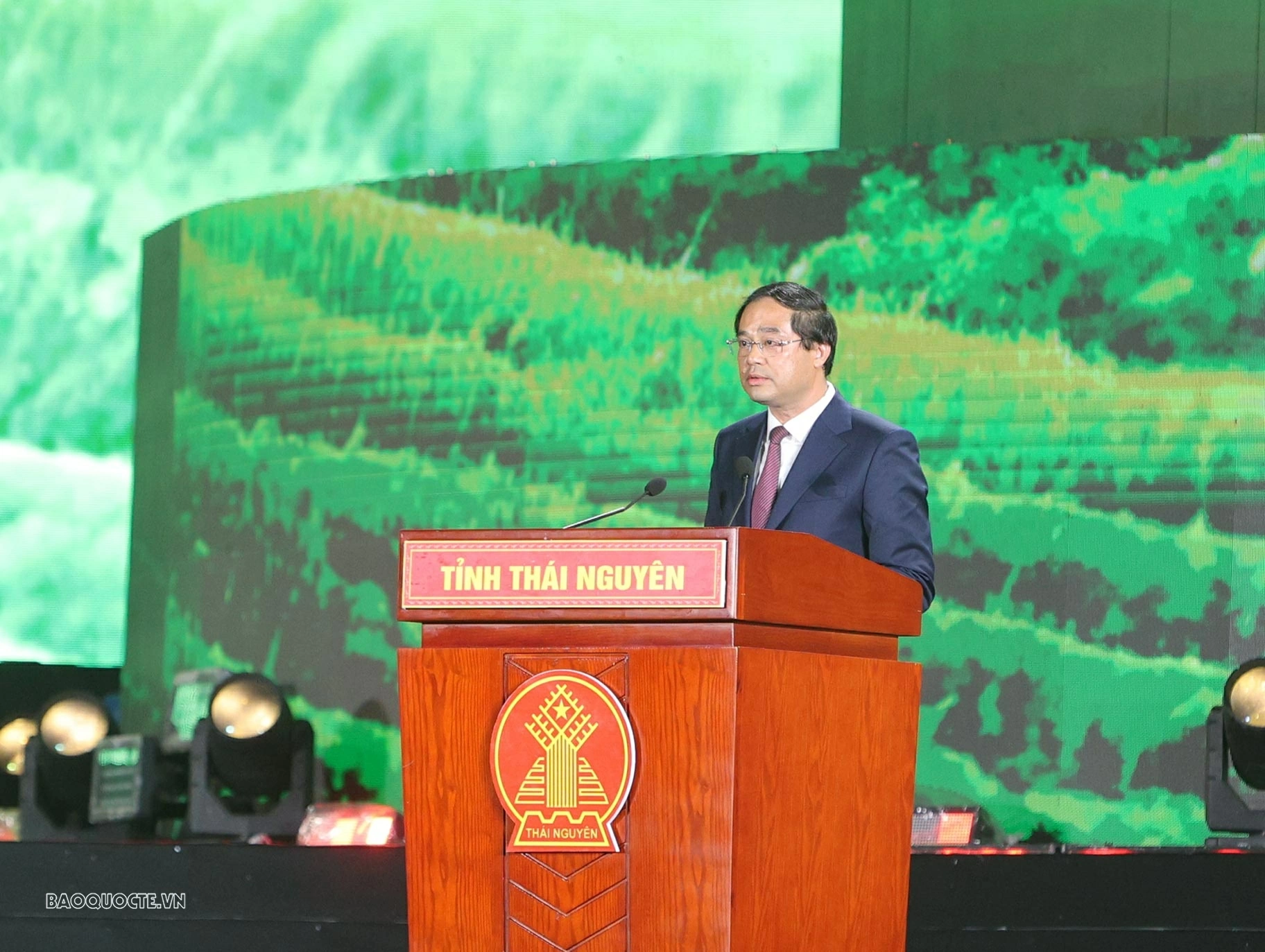 Thai Nguyen celebrates the 195th anniversary of the provincial establishment and opens the International Tea Festival 2026