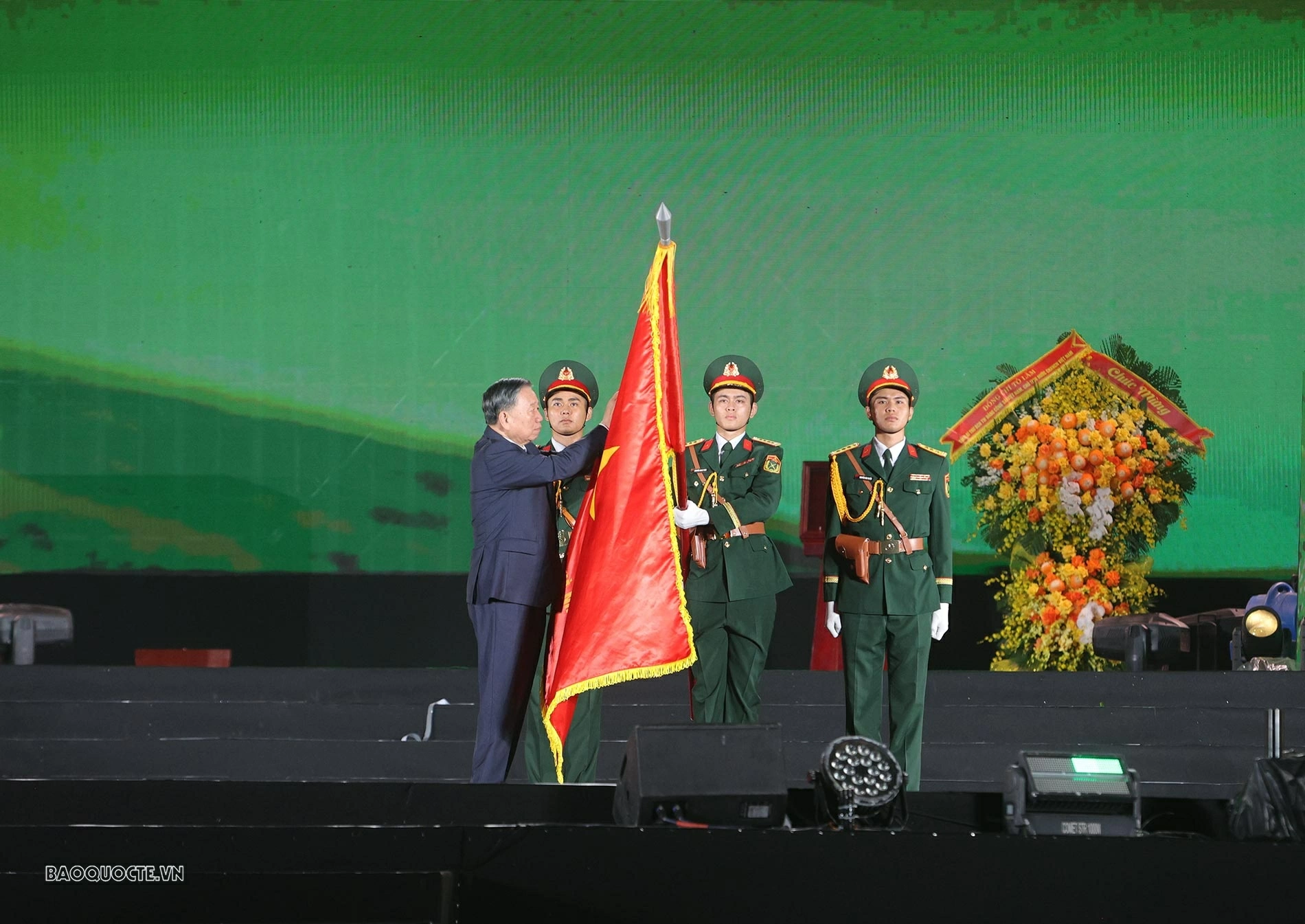 Thai Nguyen celebrates the 195th anniversary of the provincial establishment and opens the International Tea Festival 2026