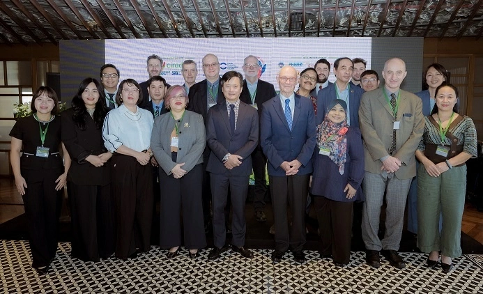 Enhancing resilience and food autonomy in Asia-Pacific Region