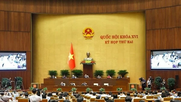Minister pledges higher capital efficiency, sufficient resources for growth