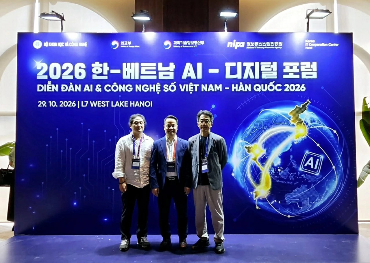 Havina Group and Korean partners signed an MoU in the AI era