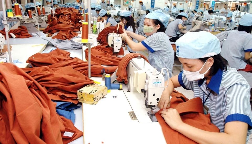 garment becomes second largest foreign currency earner