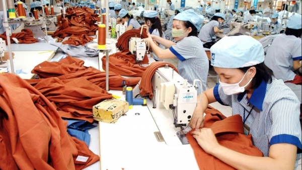 Garment becomes second largest foreign currency earner