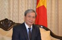 ground broken for new vietnam embassy headquarters in india
