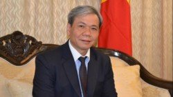 ambassador optimistic about vietnam india trade hitting 15 billion usd