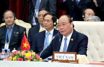 Prime Minister attends 2nd Mekong-Lancang Cooperation Leaders’ Meeting