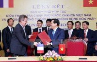 french cuisine introduced in hcm city