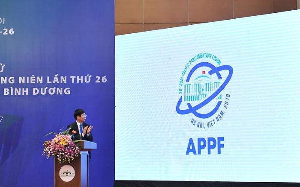 appf 26 partnership for peace innovation and sustainable development