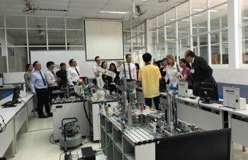 Vietnam, UK intensify cooperation in occupational education