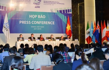 APPF-26 a great success: APPF Representative Honorary President