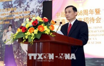 Ha Noi celebration highlights Vietnam-China diplomatic ties