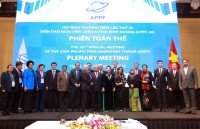 appf 26 ha noi declaration sets new vision for parliamentary ties