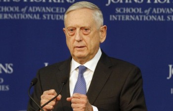 US Secretary of Defence to visit Vietnam