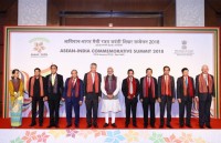 pm meets cambodian indonesian leaders in new delhi