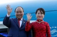 pm underlines vietnams achievements in 2017