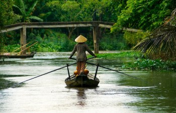 Vietnamese farmers are migrating en masse to escape climate change